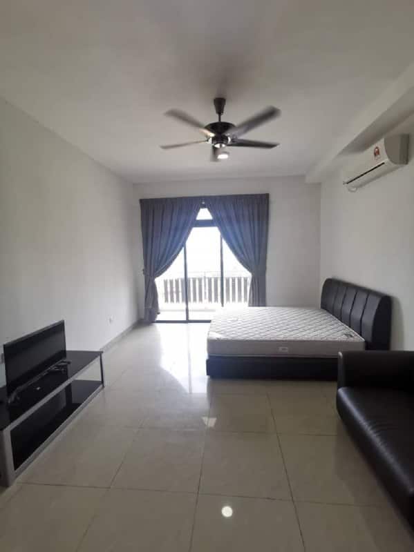 Studio Kempas Indah 1