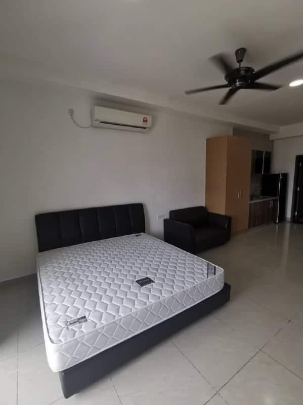 Studio Kempas Indah 2