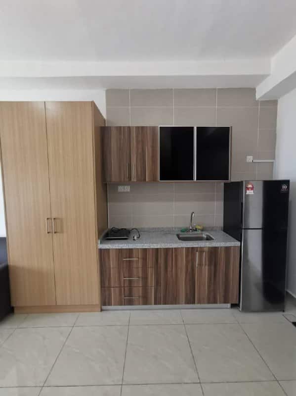 Studio Kempas Indah 4
