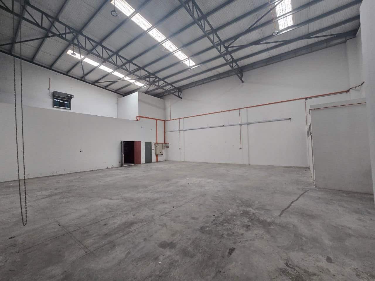 1.5 Storey Cluster Factory Corner Lot Eco Business Park 1 3