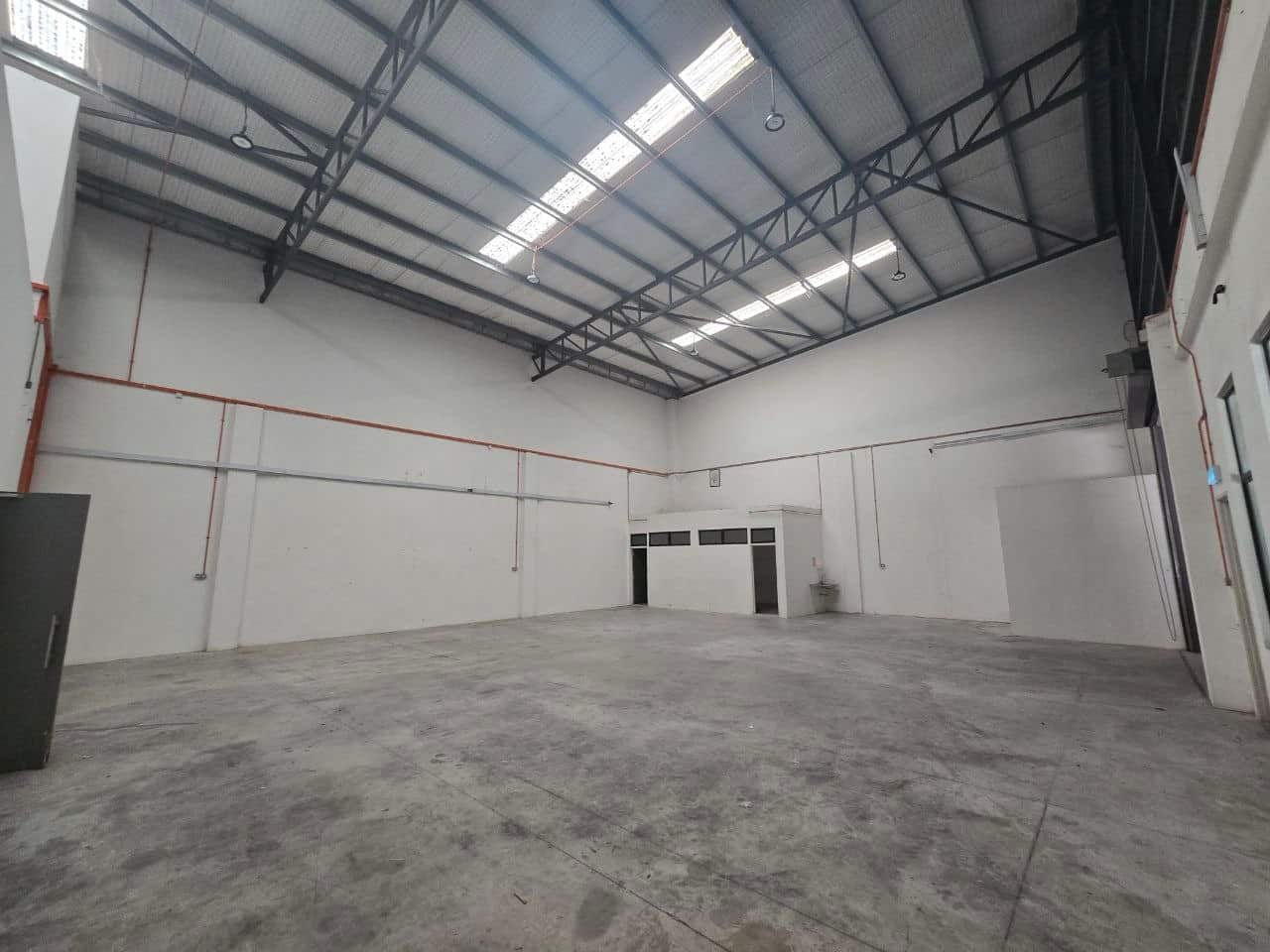 1.5 Storey Cluster Factory Corner Lot Eco Business Park 1 4