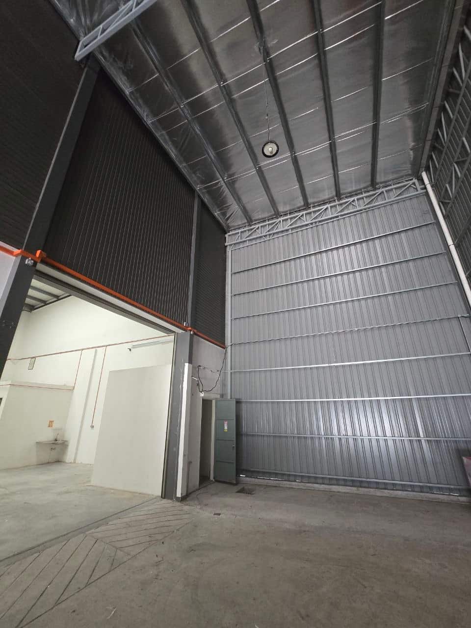 1.5 Storey Cluster Factory Corner Lot Eco Business Park 1 2