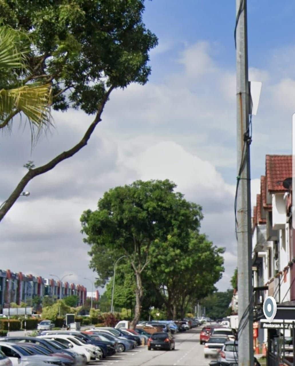 Double Storey Shop Lot Bandar Uda Utama 3