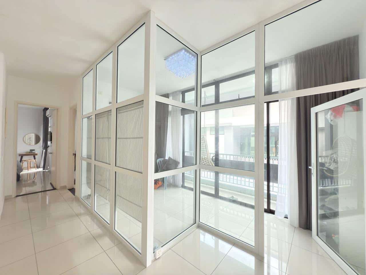 Double Storey Cluster House Setia Eco Cascadia 4