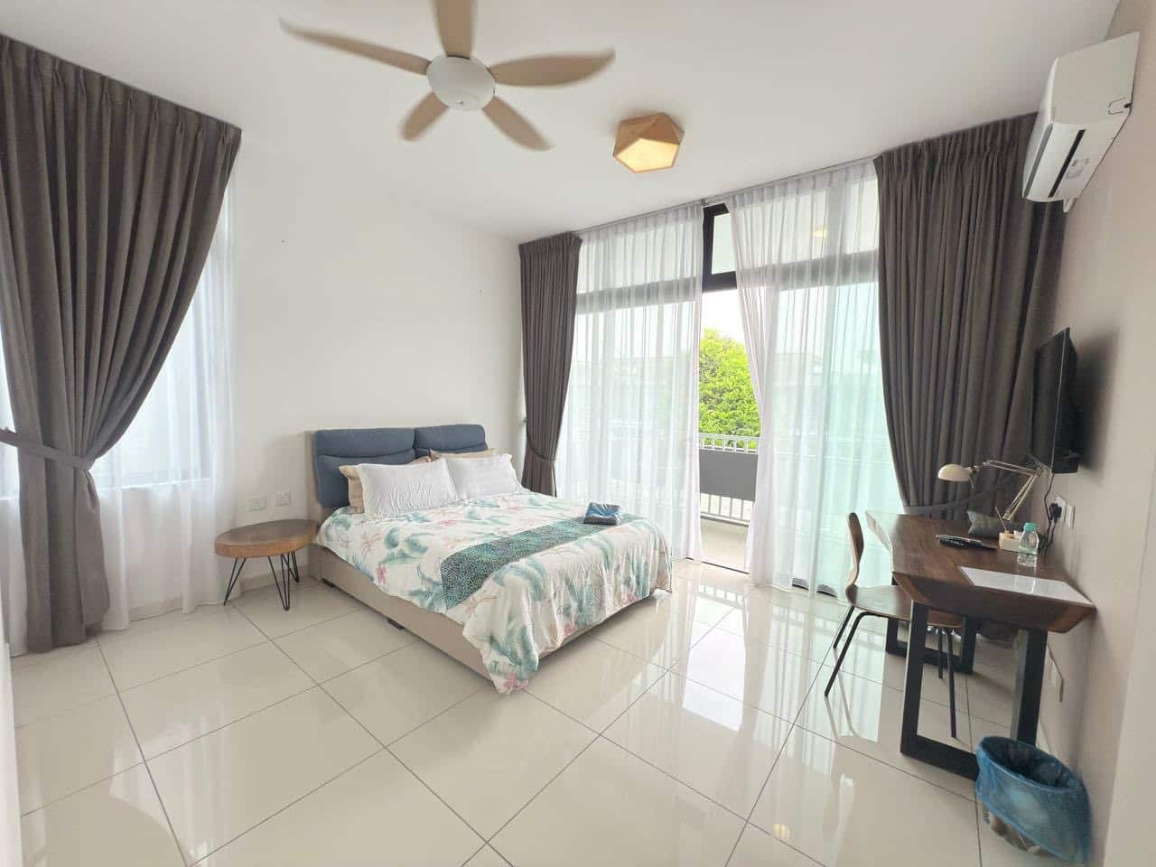 Double Storey Cluster House Setia Eco Cascadia