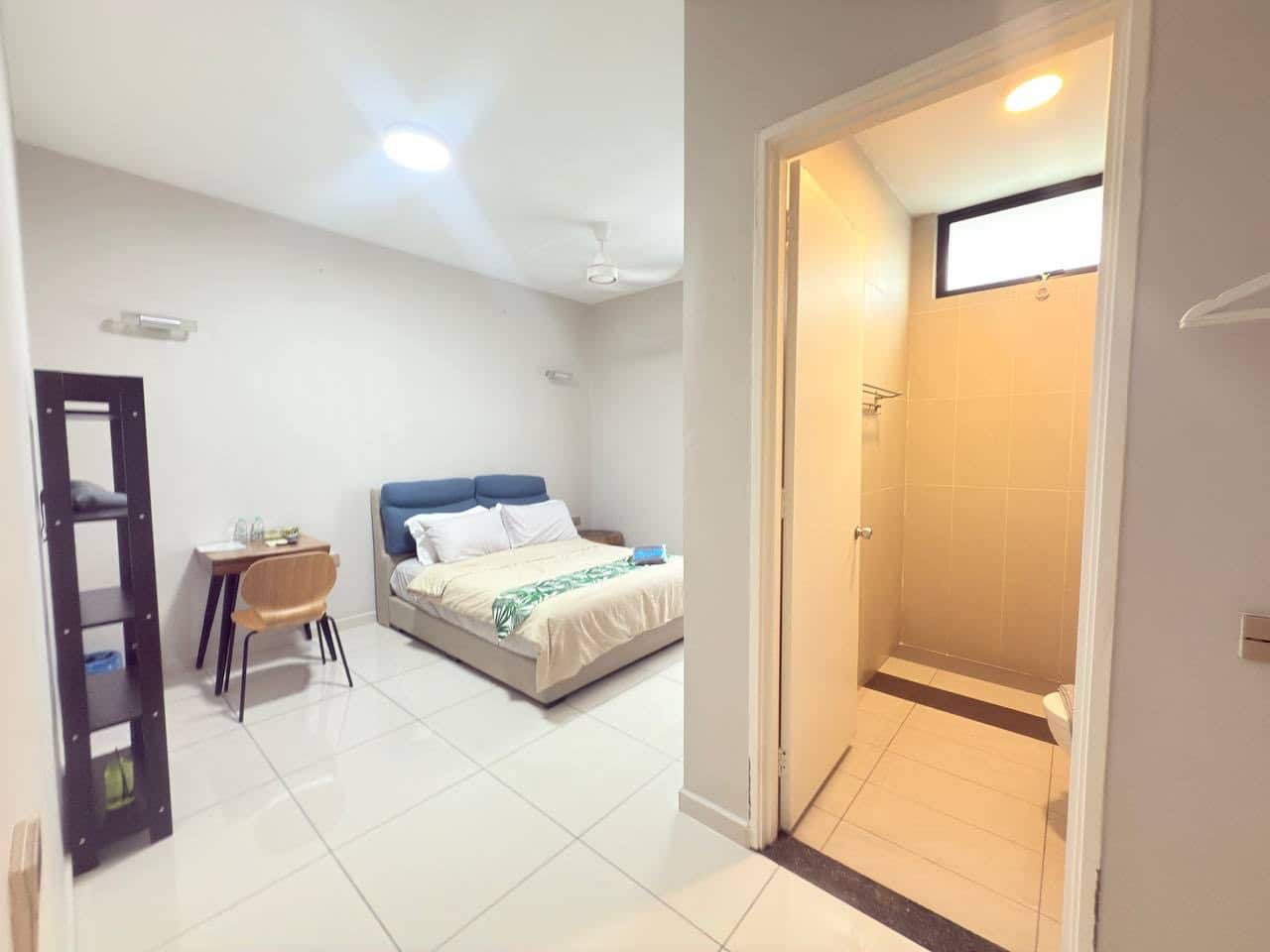 Double Storey Cluster House Setia Eco Cascadia 5