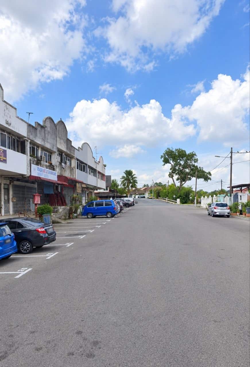 1.5 Storey Shop Taman Bukit Jaya 1