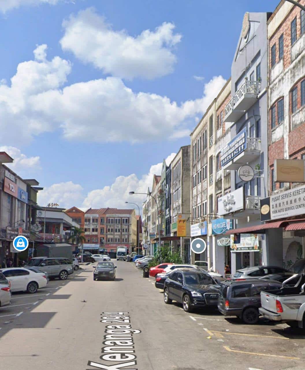 4-Storey Shop Bandar Indahpura 8