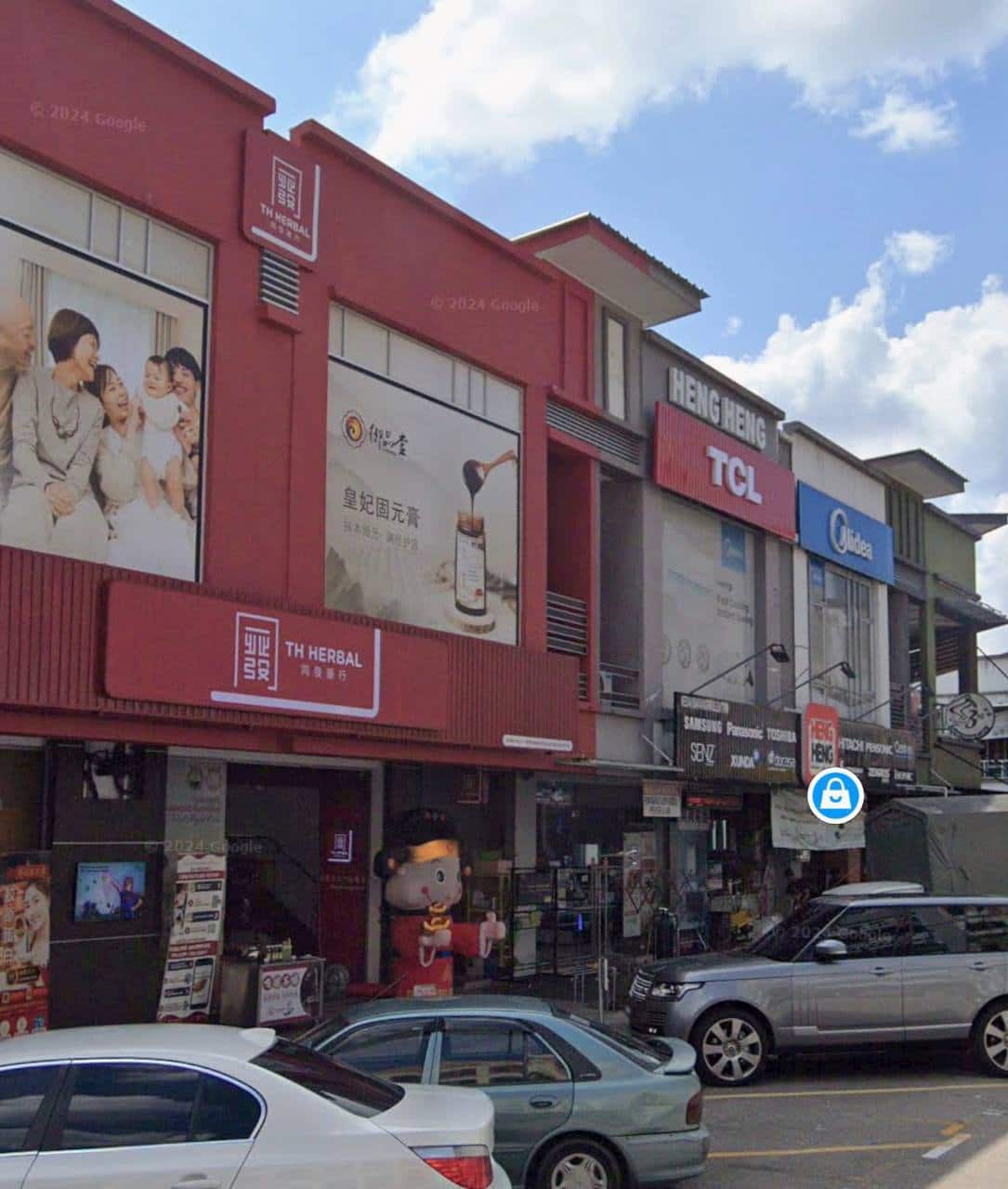 4-Storey Shop Bandar Indahpura 9