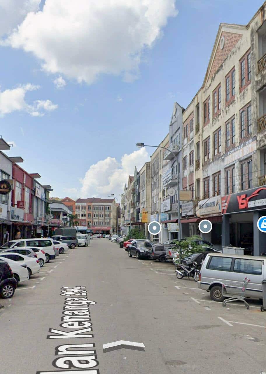 4-Storey Shop Bandar Indahpura 7