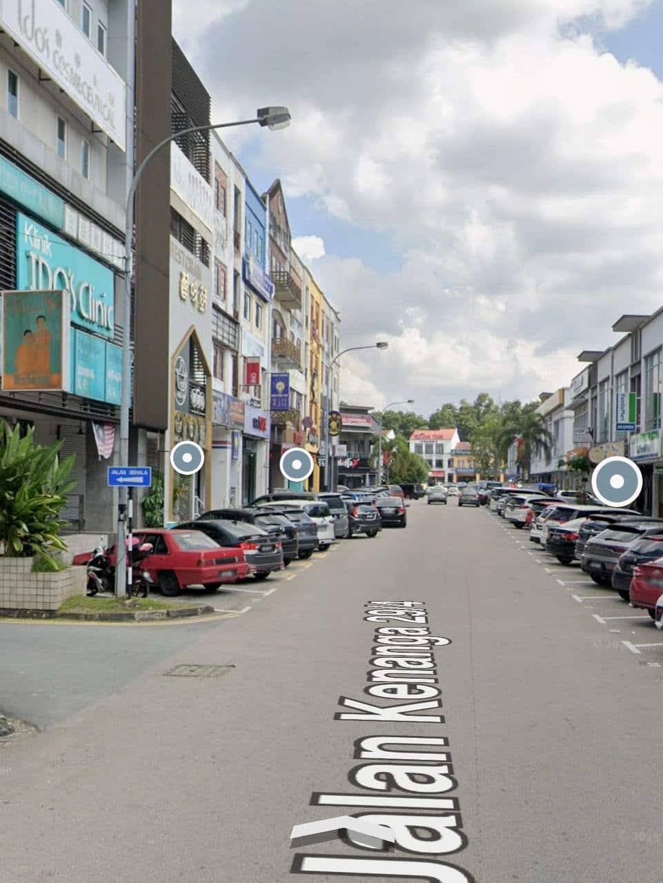 4-Storey Shop Bandar Indahpura 10