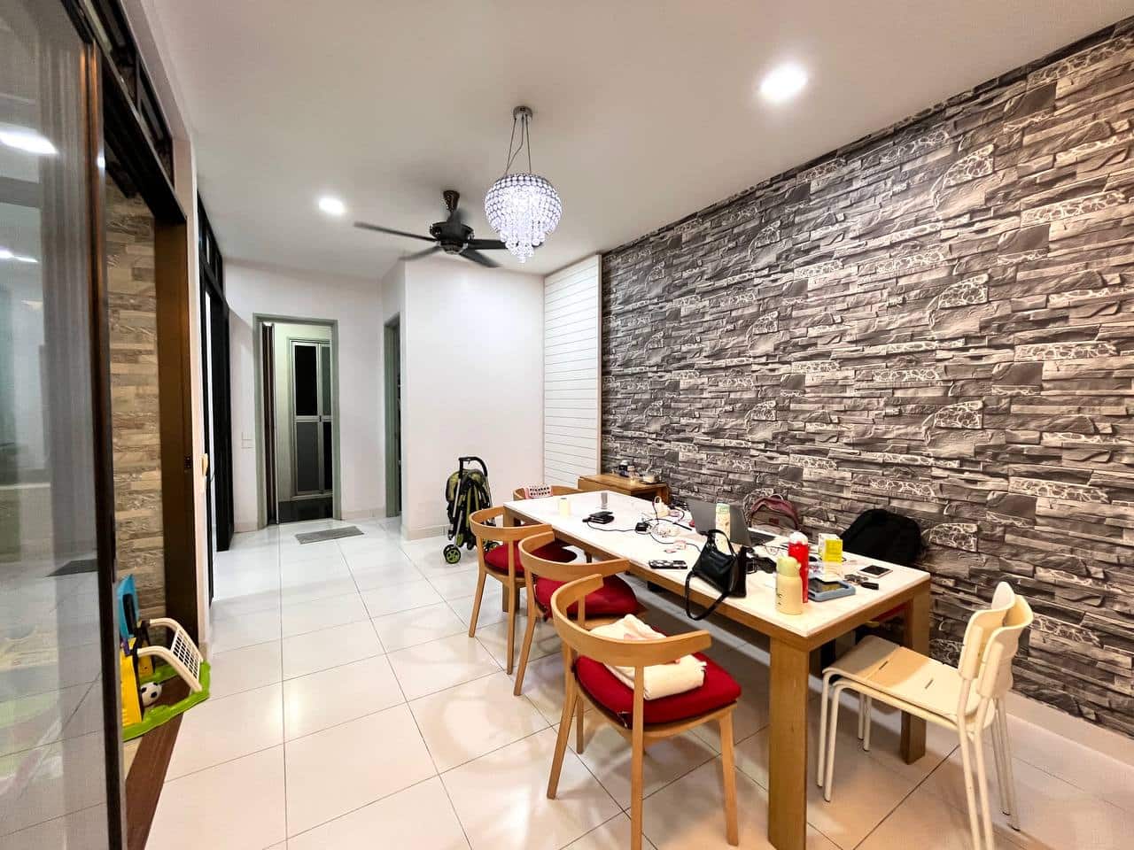 2-Storey Cluster House Setia Tropika 5