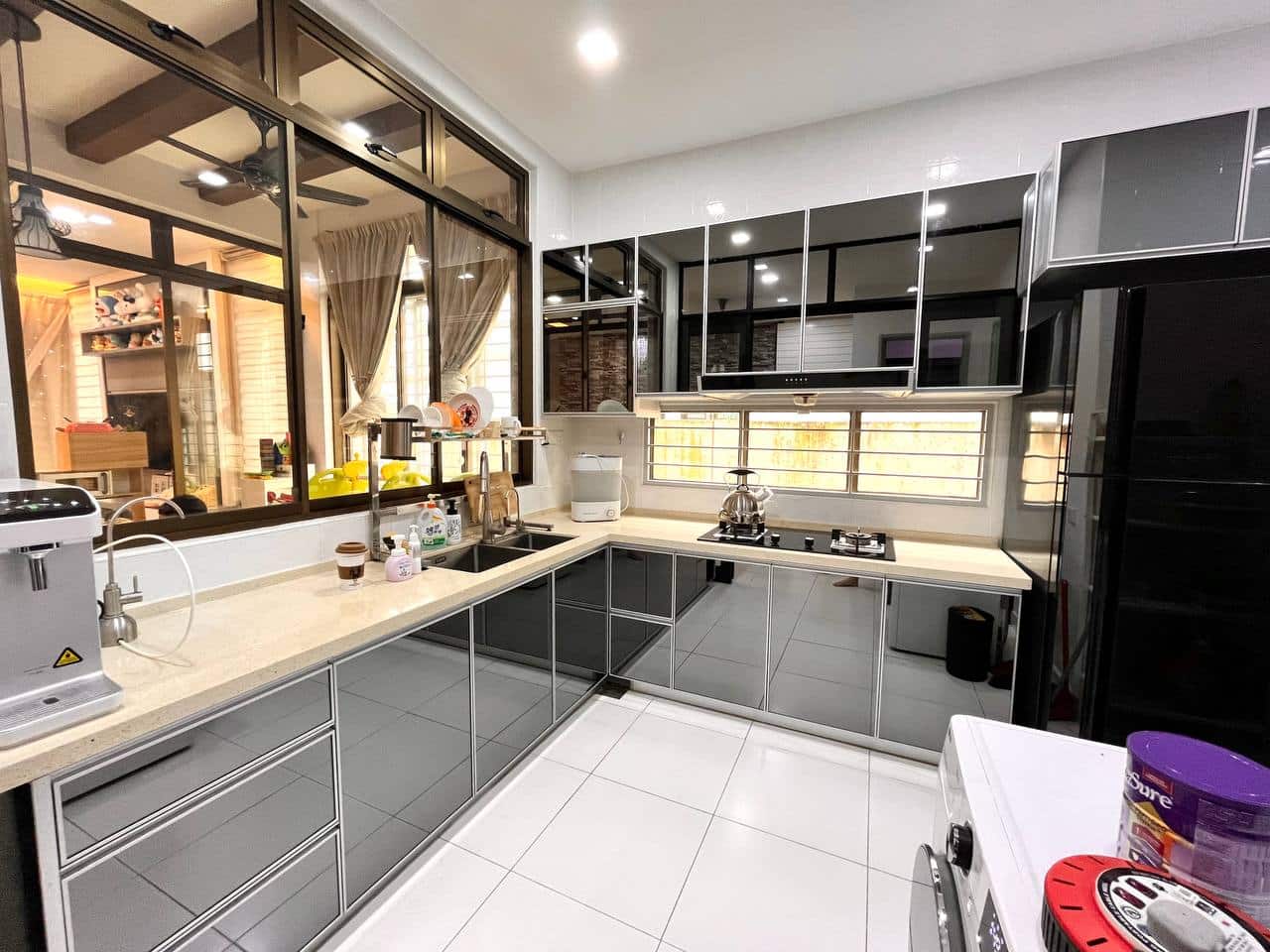 2-Storey Cluster House Setia Tropika 3