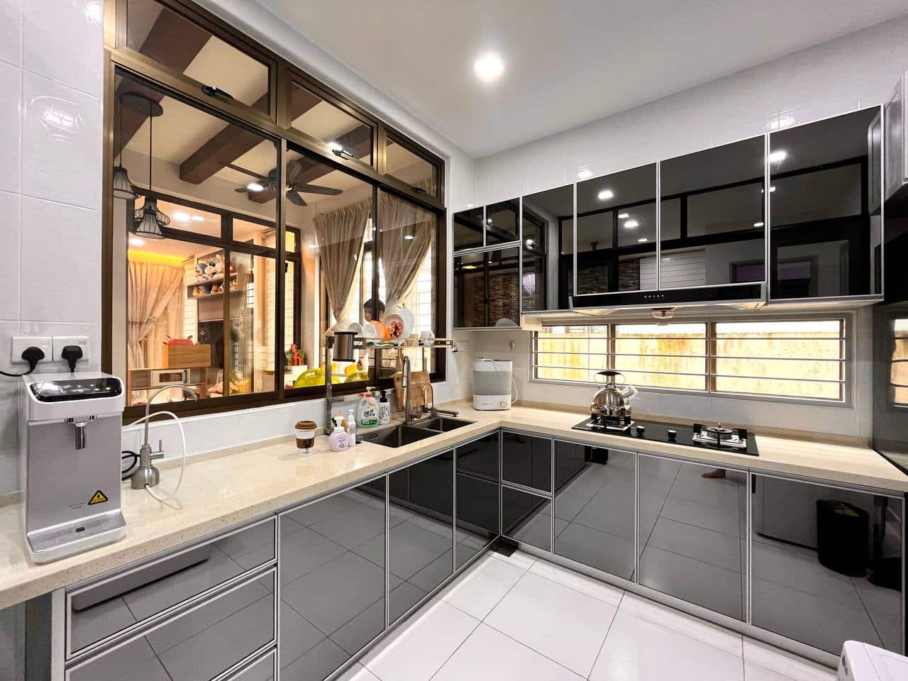 2-Storey Cluster House Setia Tropika 4