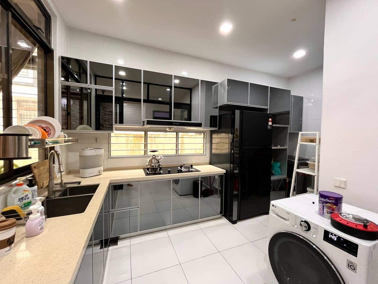 2-Storey Cluster House Setia Tropika 6