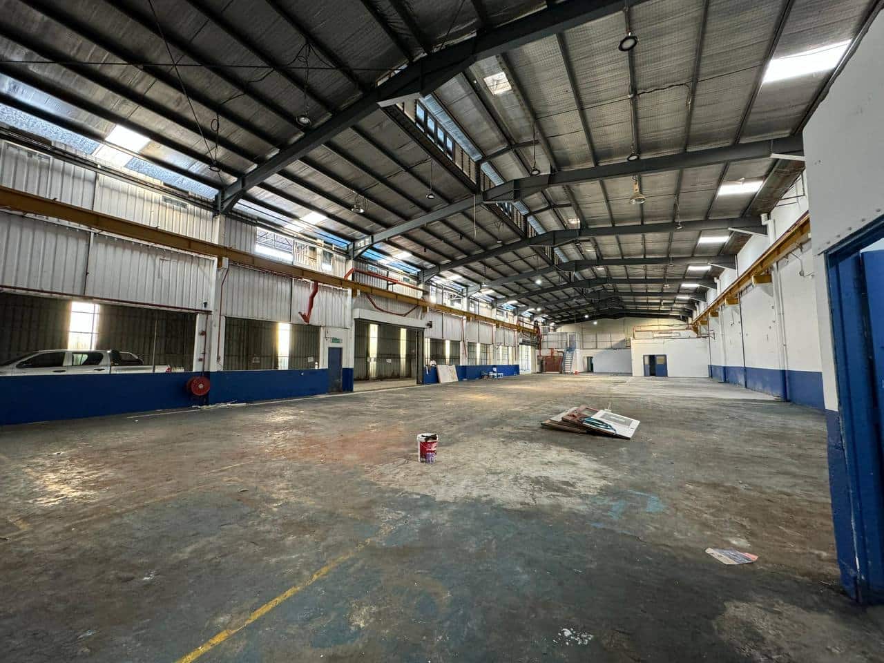 Detached Factory Seri Alam 1