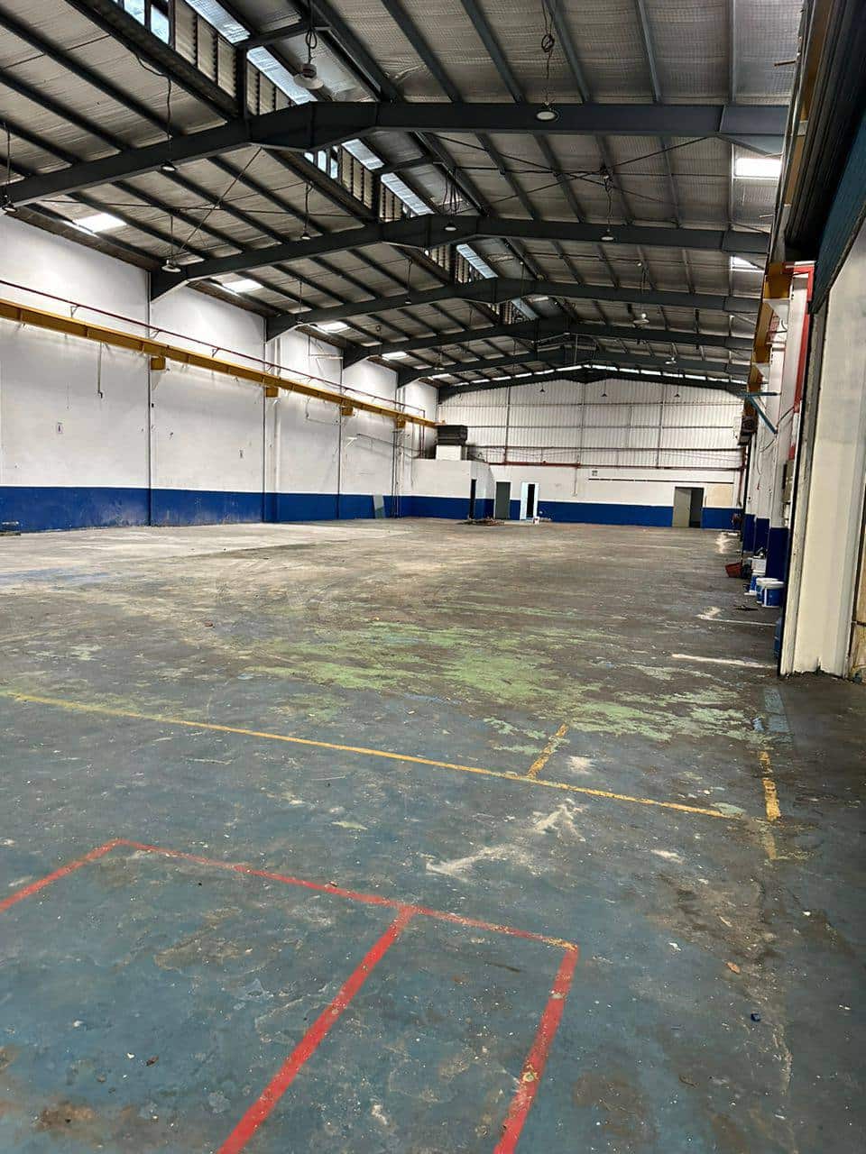 Detached Factory Seri Alam 2