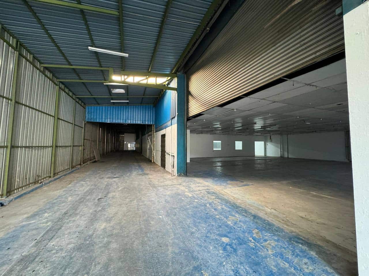 Detached Factory Seri Alam 5
