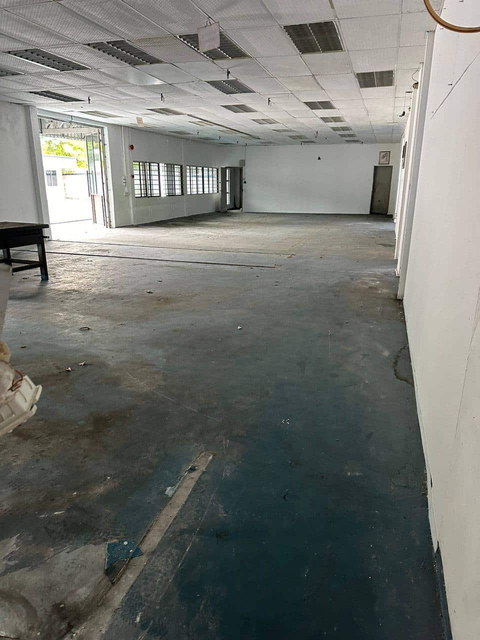Detached Factory Seri Alam 4