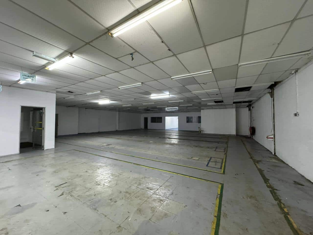 Detached Factory Seri Alam 3