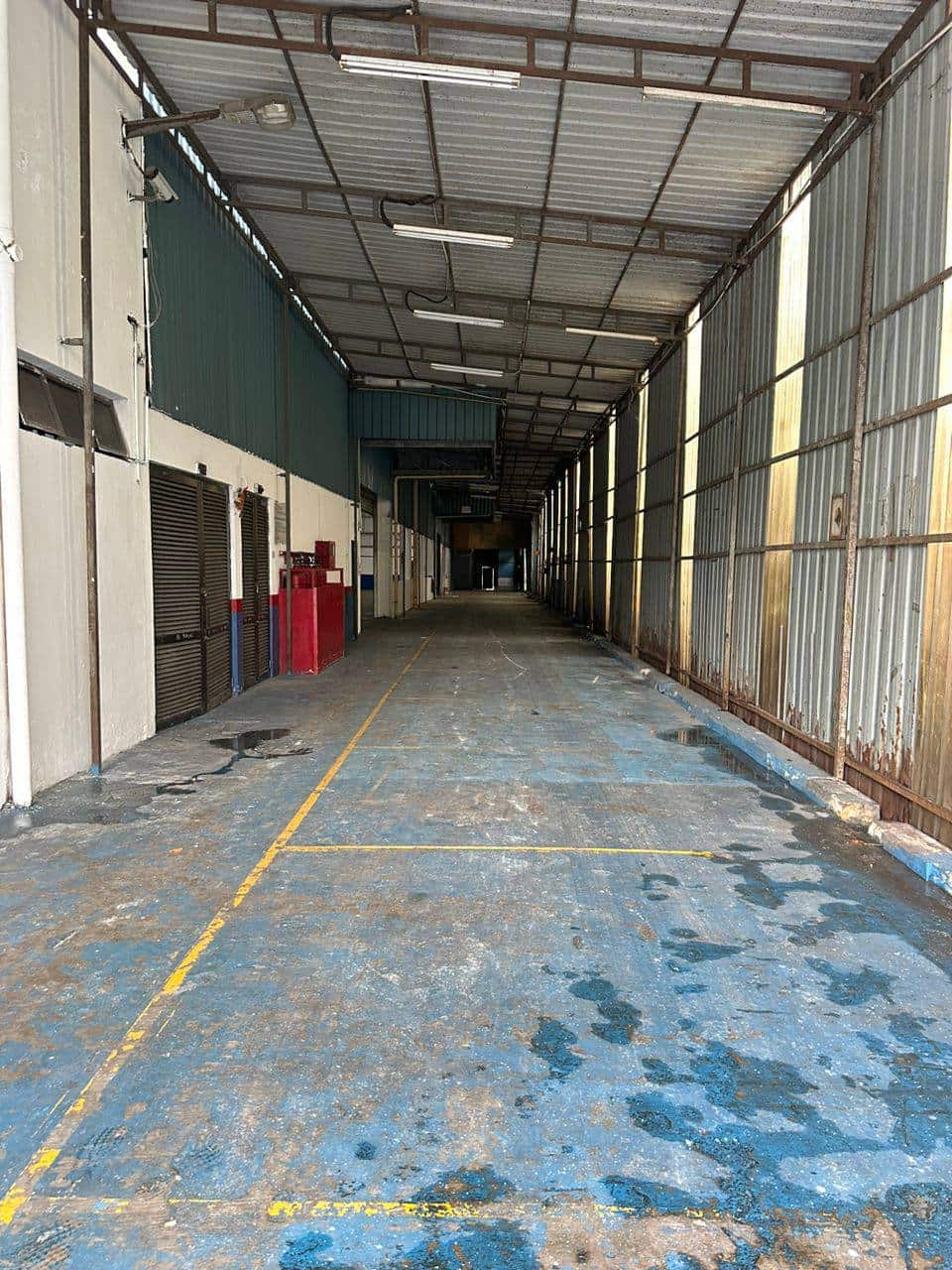 Detached Factory Seri Alam 6