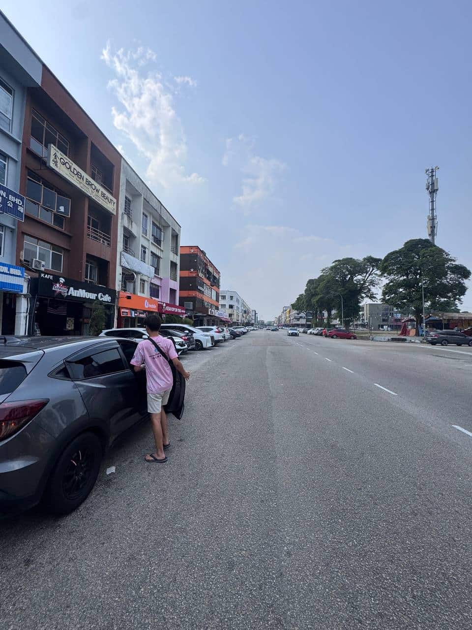 4-Storey Shoplot Permas Jaya 10 5