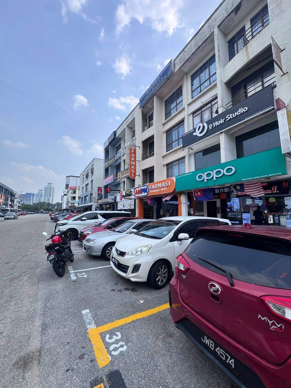 4-Storey Shoplot Permas Jaya 10 4