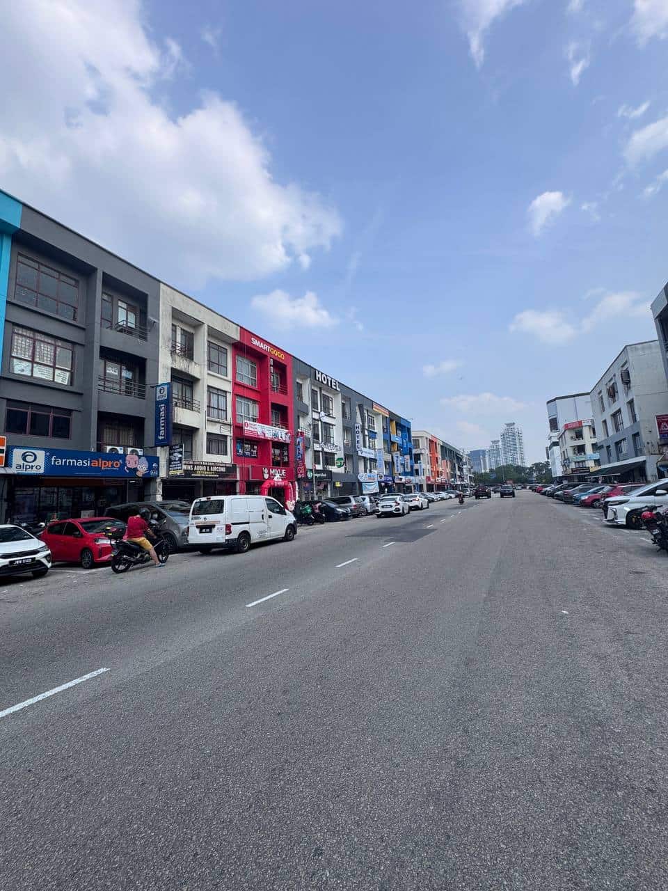 4-Storey Shoplot Permas Jaya 10 1