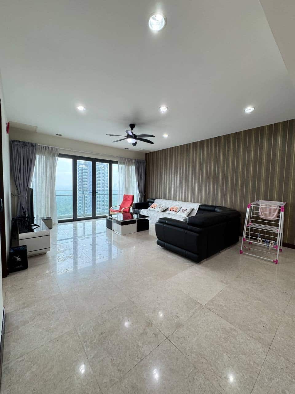 Condominium Taman Century 2