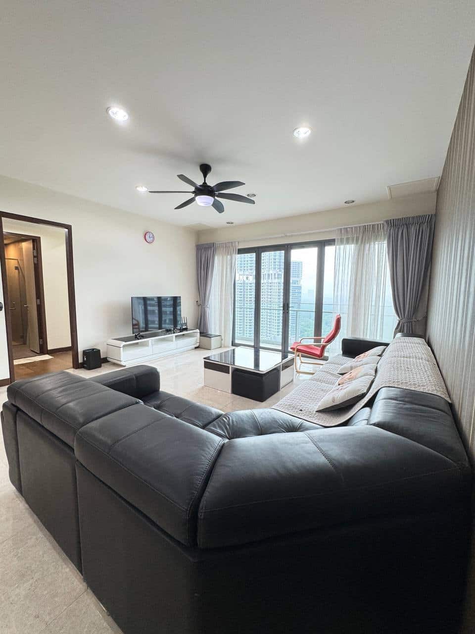 Condominium Taman Century 3