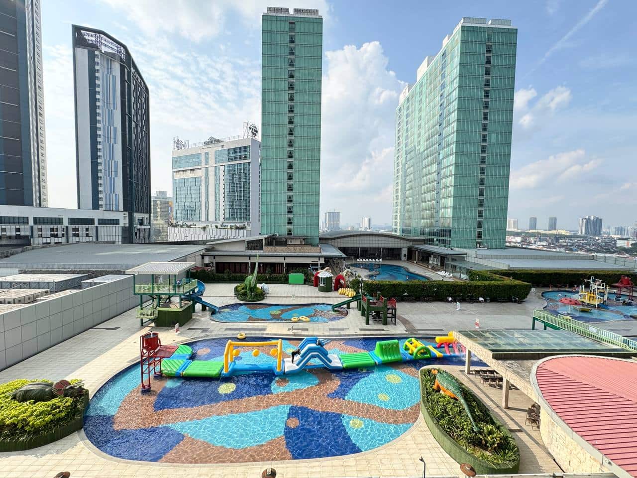 Condo Medini 6
