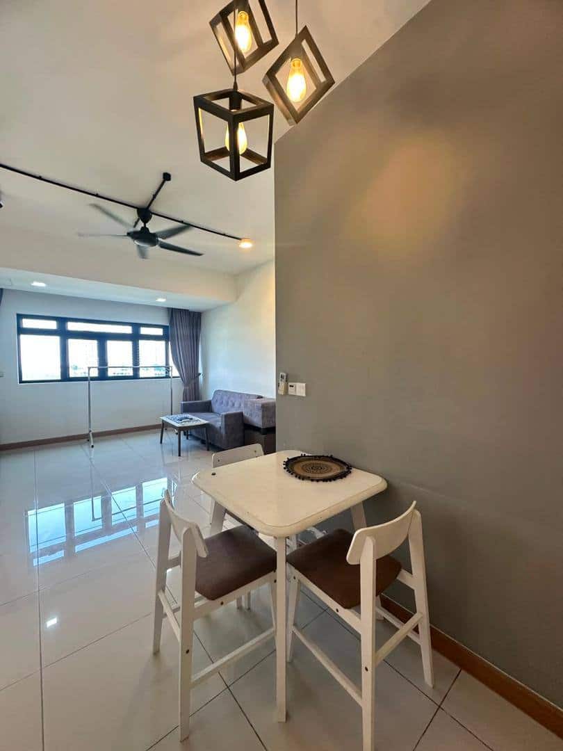 Condominium Mosaic Southkey 3