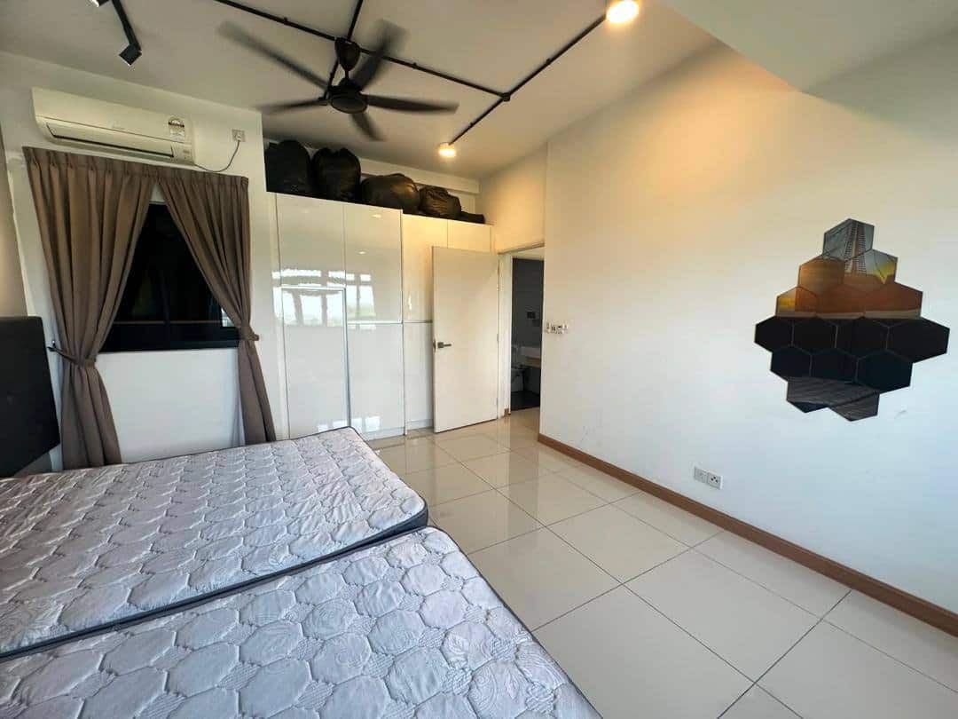 Condominium Mosaic Southkey 6