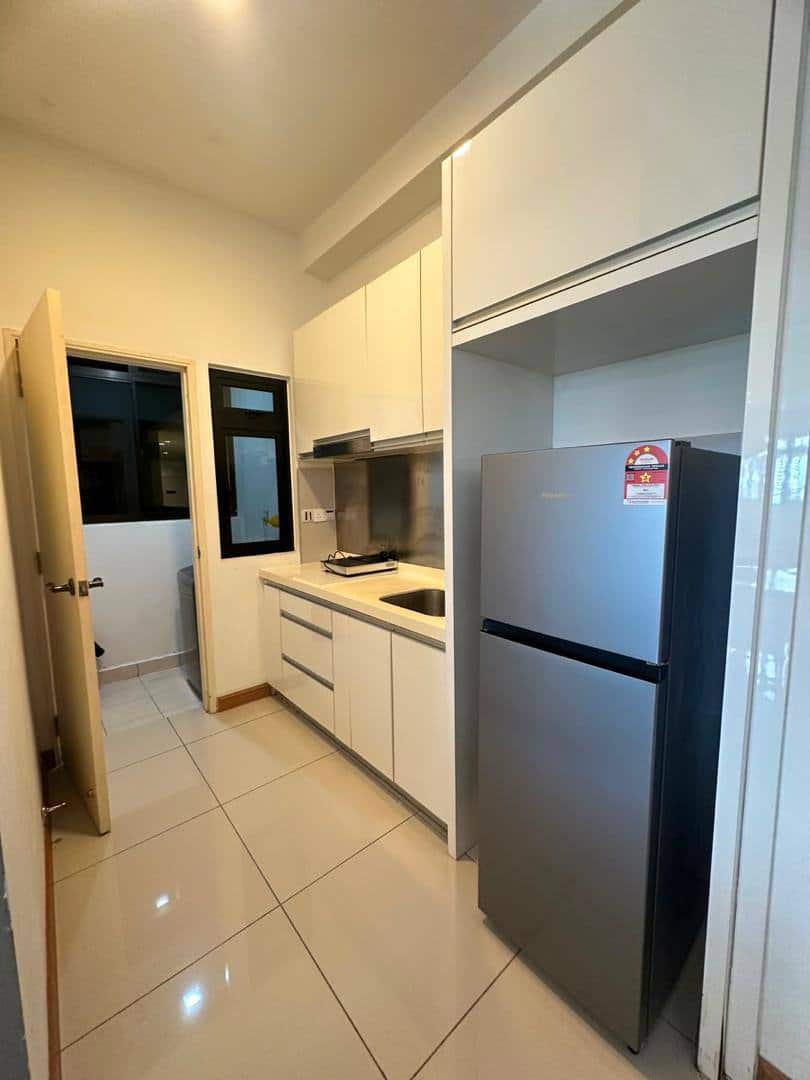 Condominium Mosaic Southkey 5