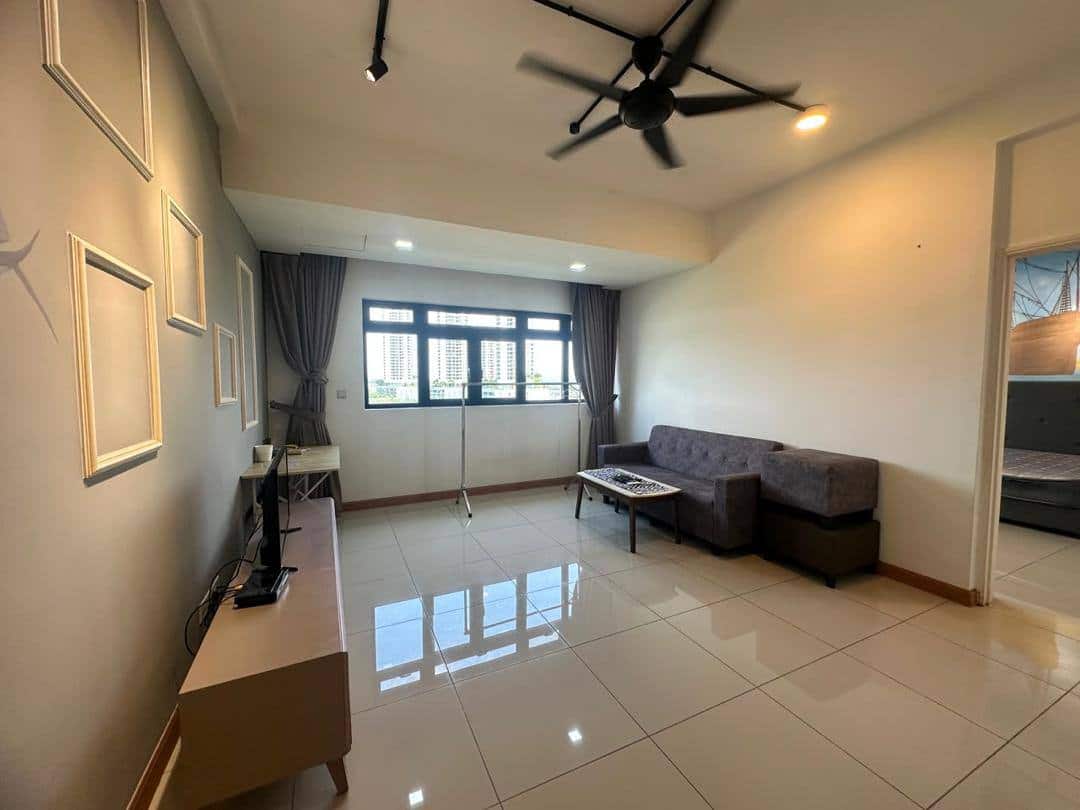 Condominium Mosaic Southkey 2