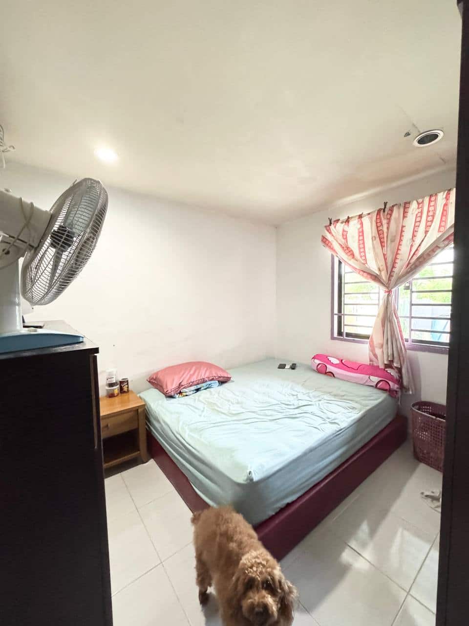 Double Storey Cluster Corner Lot Taman Daiman Jaya 6