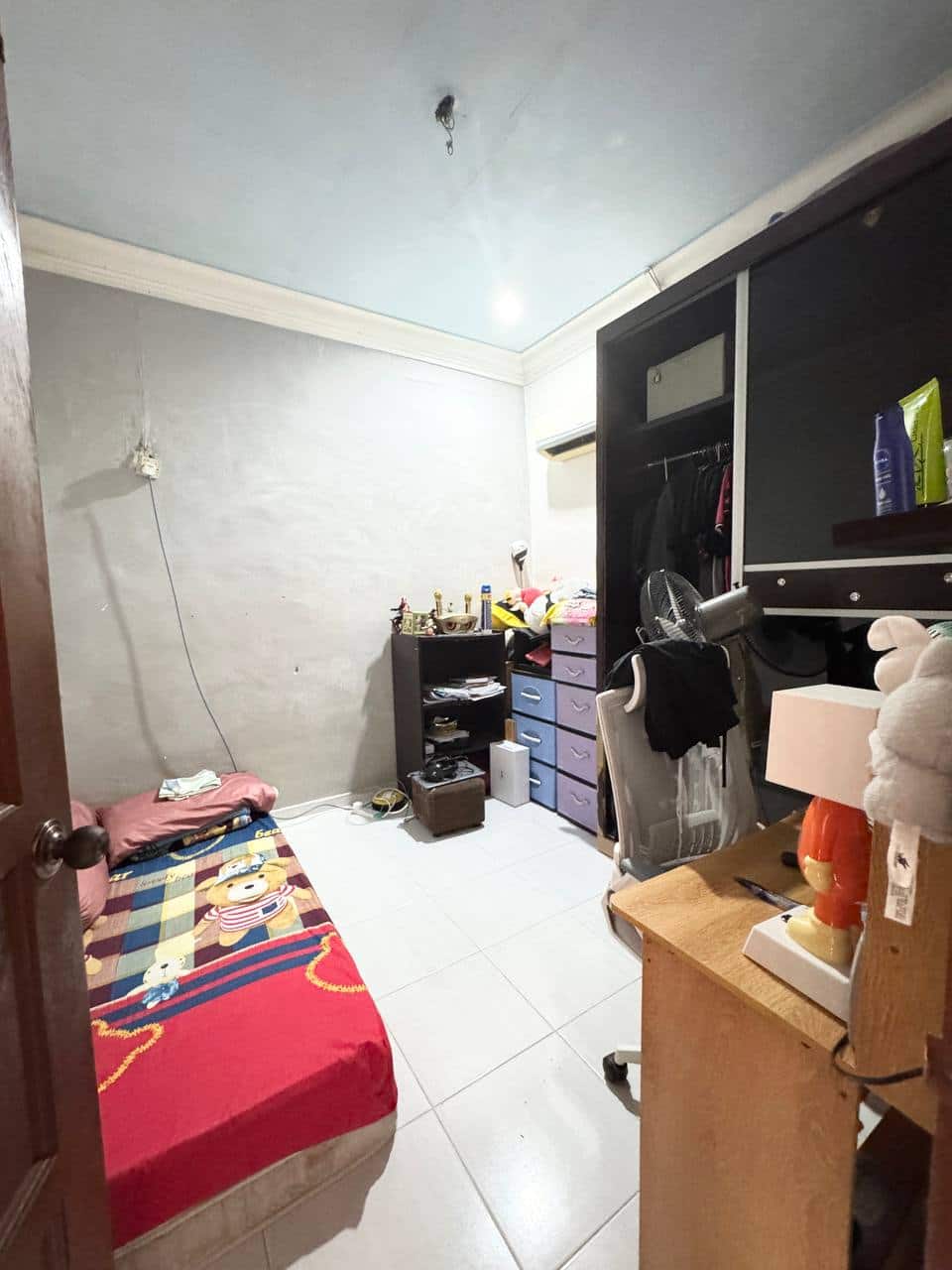 Double Storey Cluster Corner Lot Taman Daiman Jaya 7