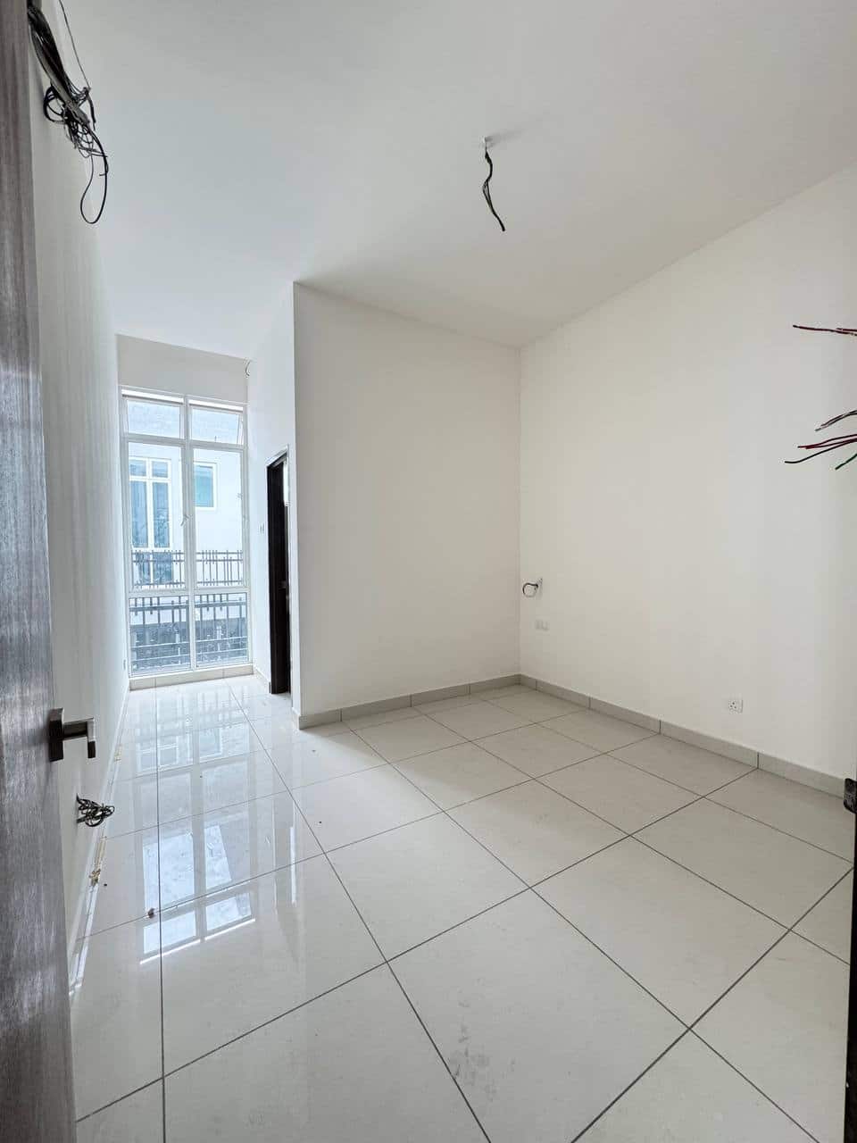 Medium Low Cost Flat Jalan Permas 7, Bandar Baru Permas Jaya 4