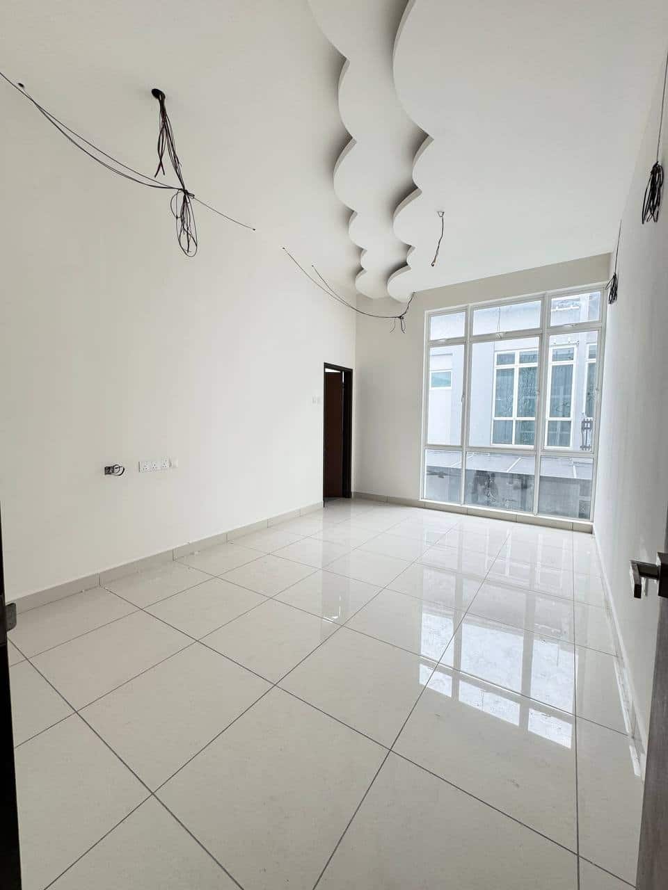 Medium Low Cost Flat Jalan Permas 7, Bandar Baru Permas Jaya 3
