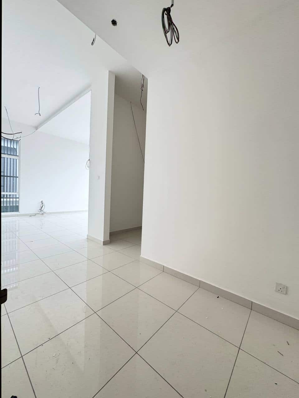 Medium Low Cost Flat Jalan Permas 7, Bandar Baru Permas Jaya 5