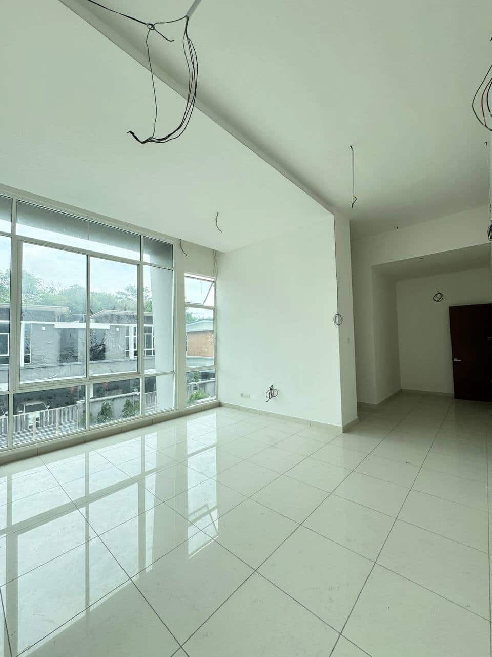 Medium Low Cost Flat Jalan Permas 7, Bandar Baru Permas Jaya 2