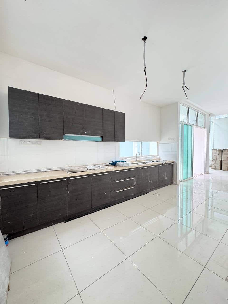 Medium Low Cost Flat Jalan Permas 7, Bandar Baru Permas Jaya 7