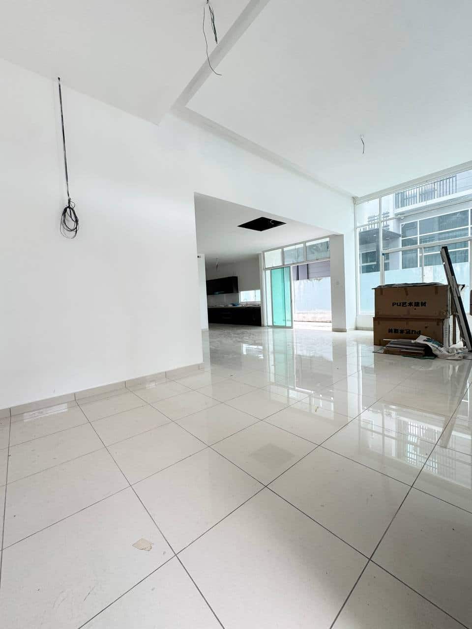 Medium Low Cost Flat Jalan Permas 7, Bandar Baru Permas Jaya 1