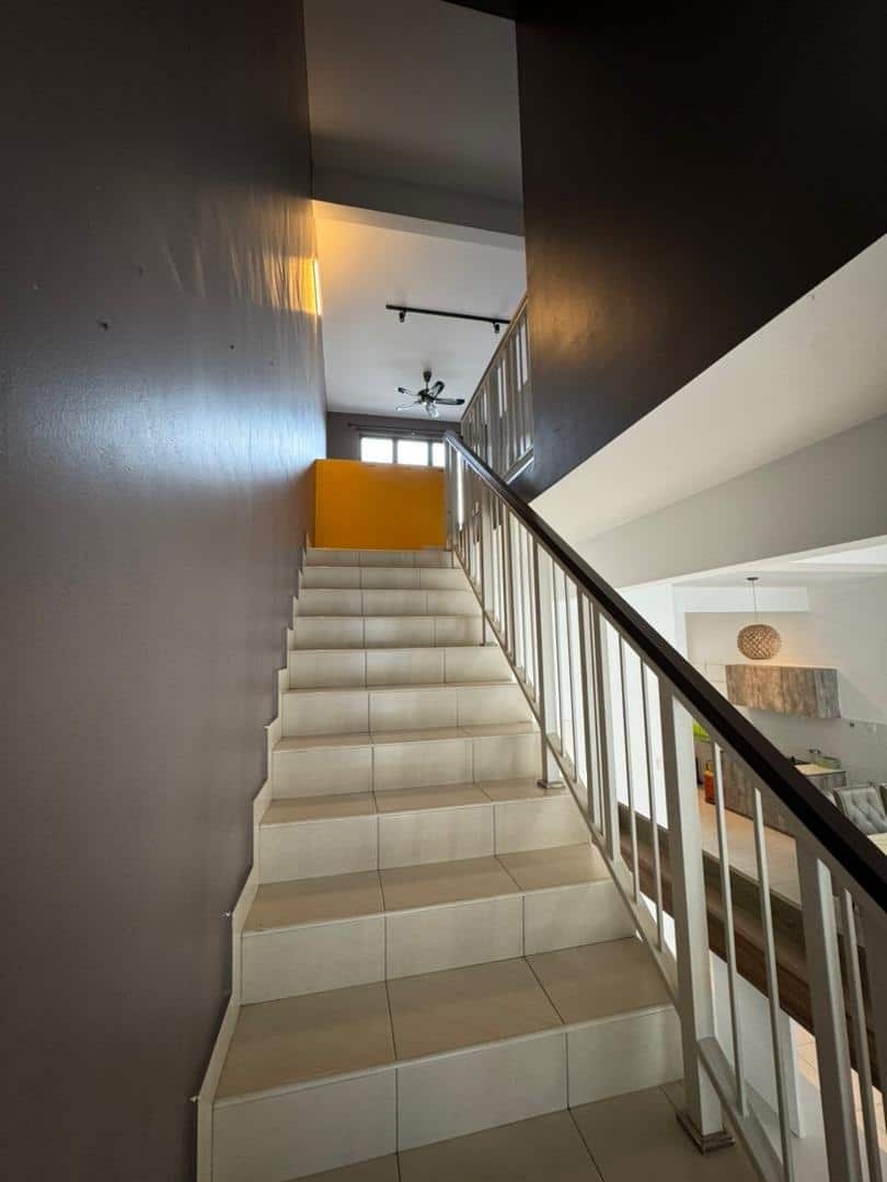 Double Storey End Lot House Taman Austin Duta 6