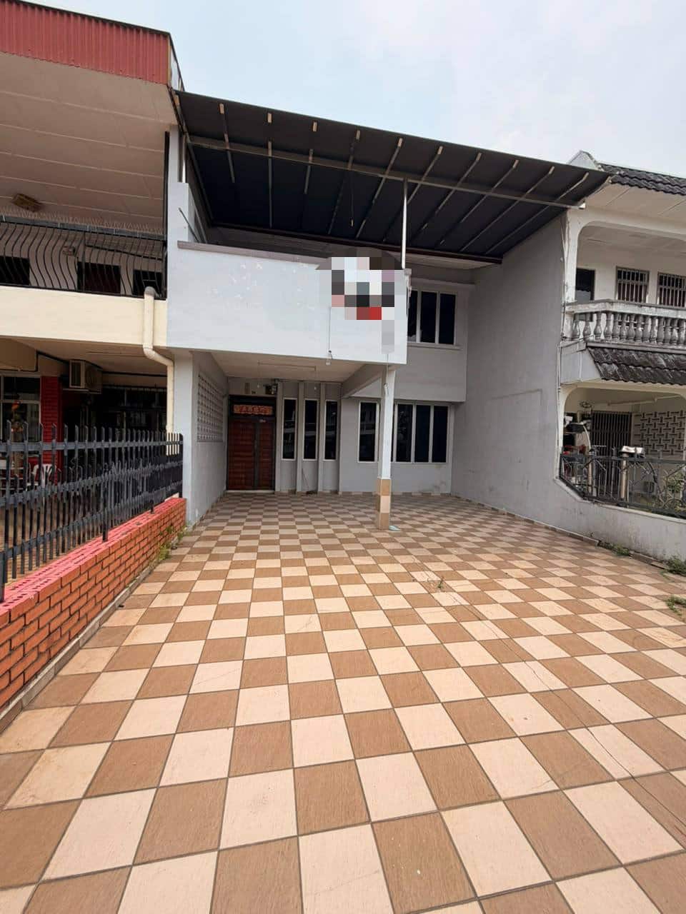 2-Storey Terrace Taman Pelangi 1