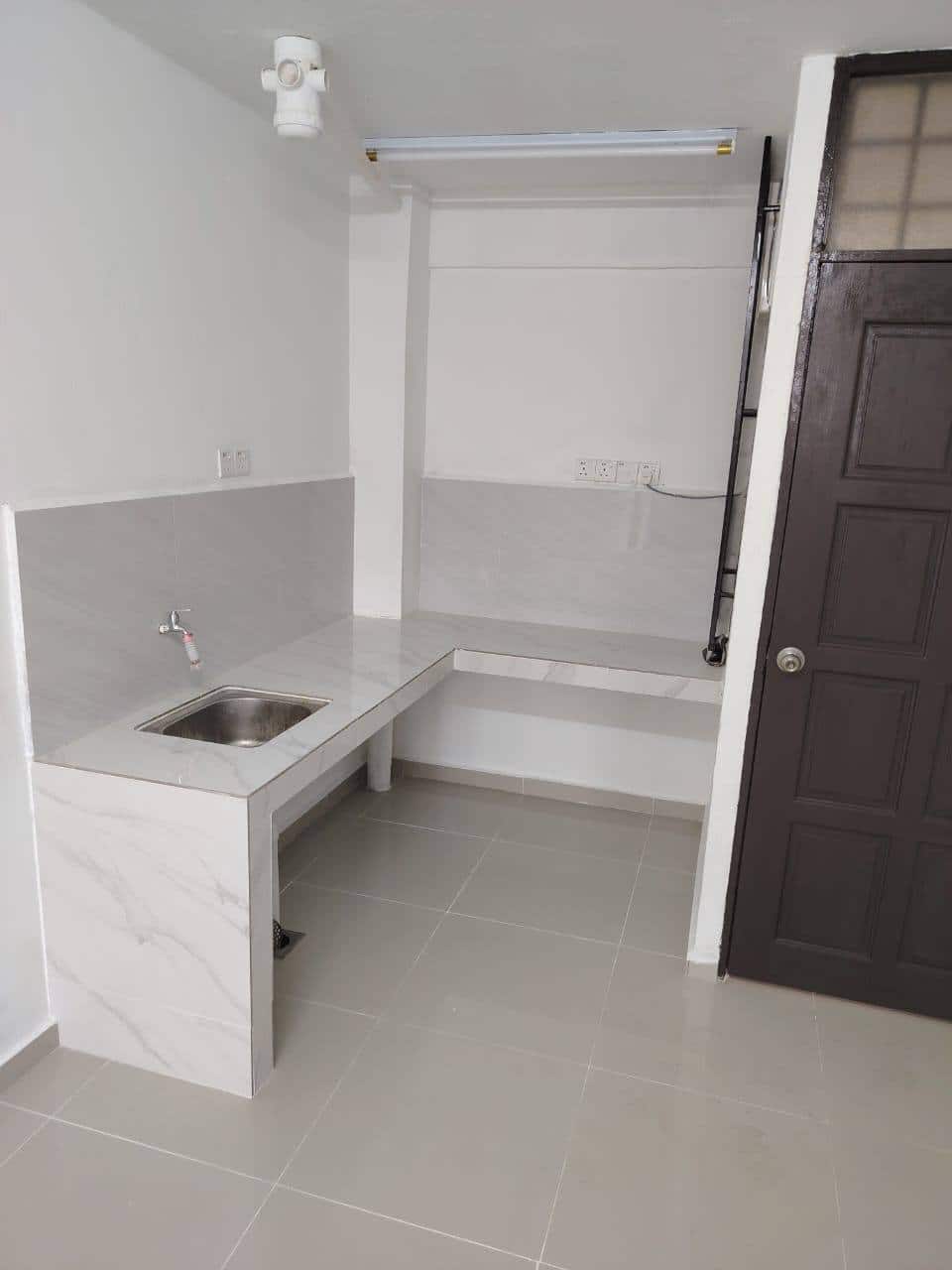 Low Cost Flat Taman Putri Kulai 7
