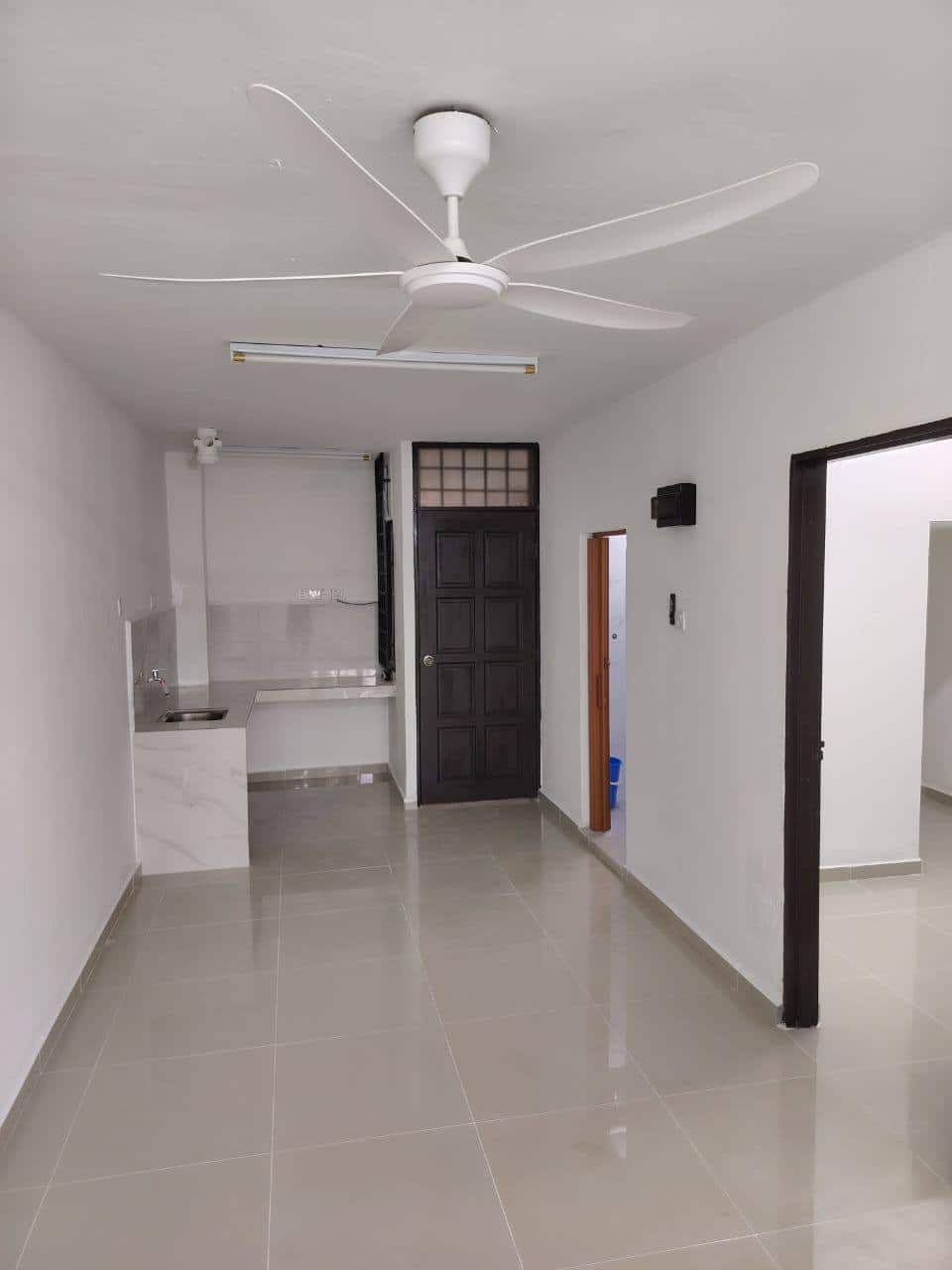 Low Cost Flat Taman Putri Kulai 3