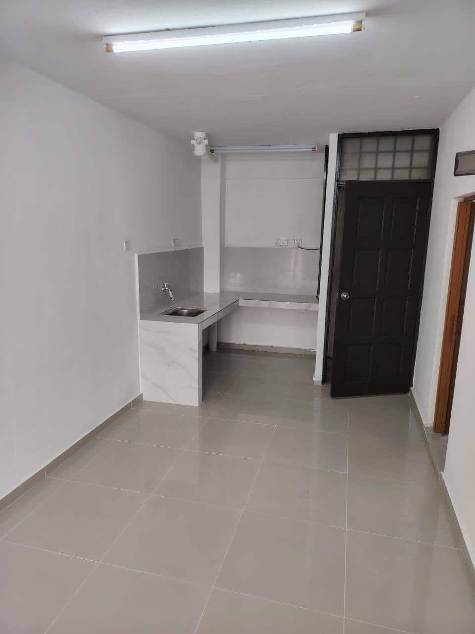 Low Cost Flat Taman Putri Kulai 6