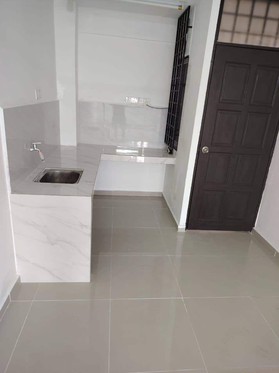 Low Cost Flat Taman Putri Kulai 11