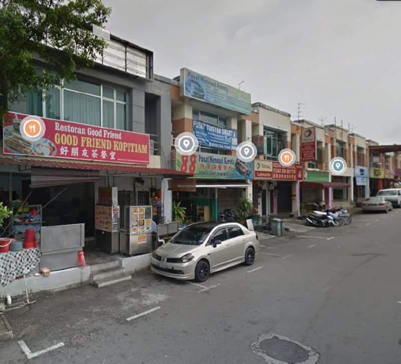 Double Storey Shoplot Taman Jaya Mas 1